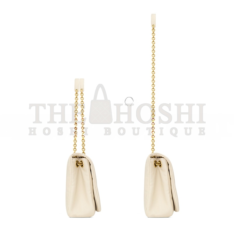 Y51 JAMIE 4.3 MEDIUM IN LAMBSKIN 809696AAB329207 (29*21*9.5cm) Master Quality